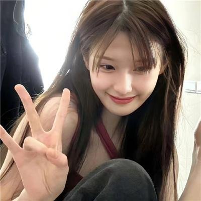 女孩爱跑步